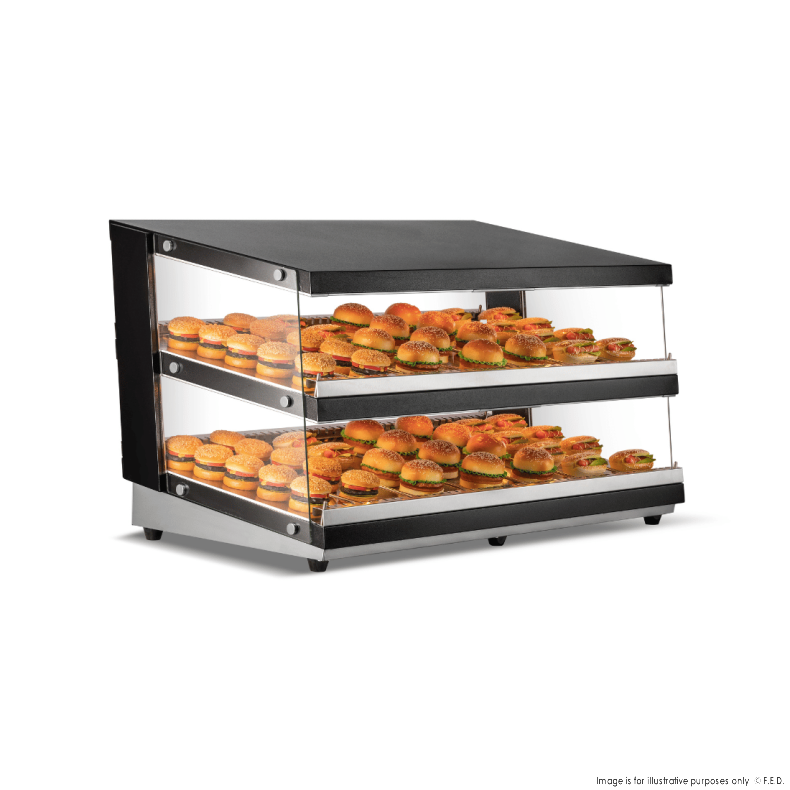 Bonvue 1.38? Capacity, Black Angle Warmer HWB2-138