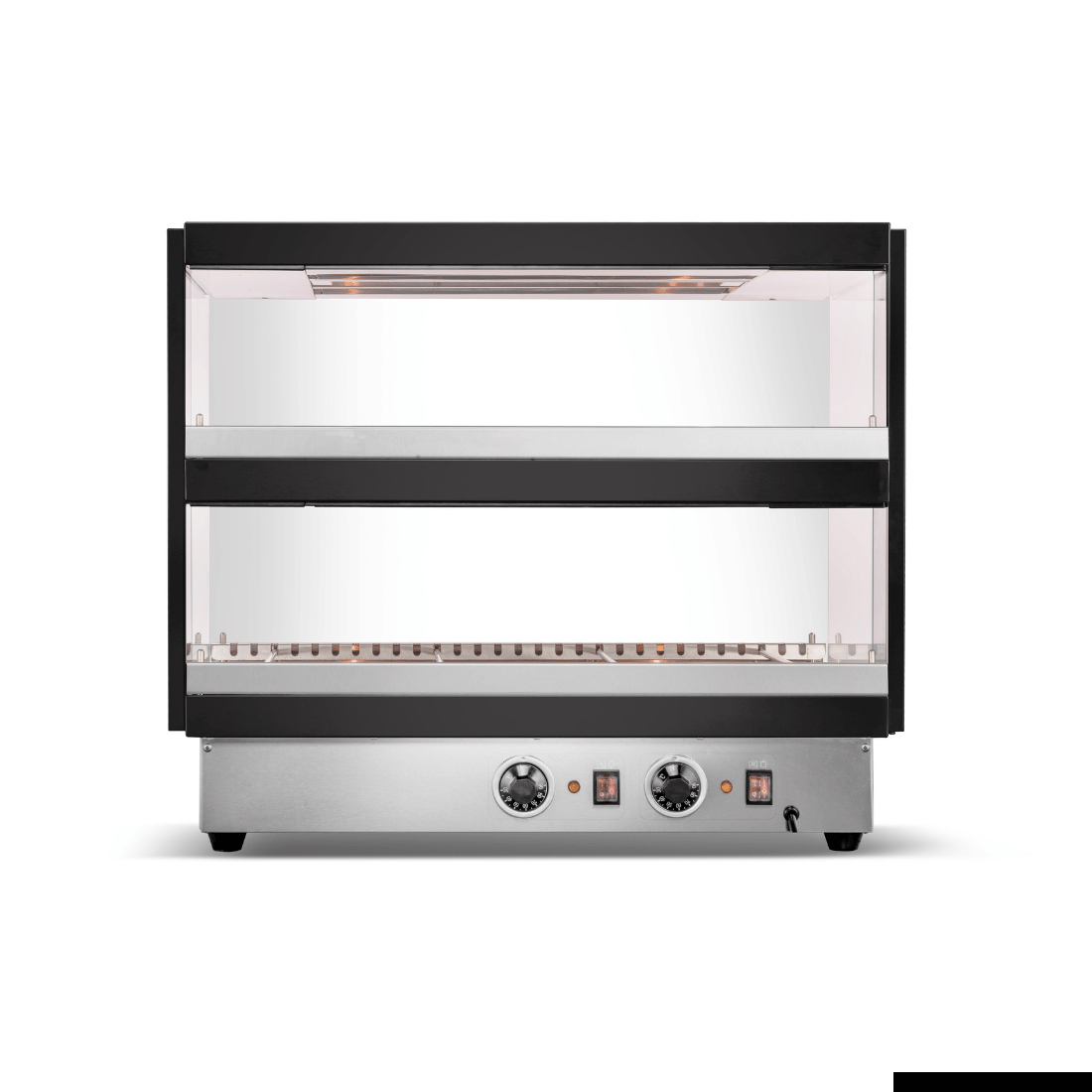 Bonvue Backfill Heated Display Cabinet HWB2-65, image 5