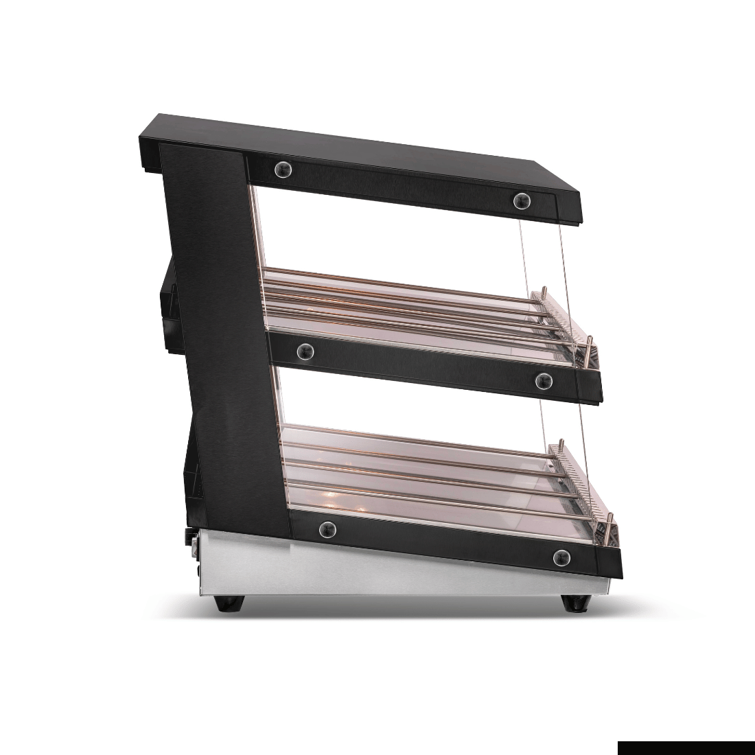 Bonvue Backfill Heated Display Cabinet HWB2-65, image 4