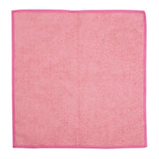 Jantex Mircofibre Cloths Pink (Pack 5) - Hospitality Connect