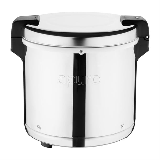 Apuro Rice Warmer - Hospitality Connect