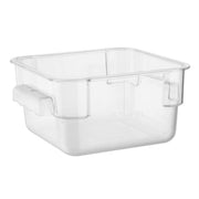 Hygiplas Polycarbonate Square Storage Container - 1.5Ltr