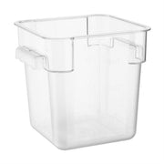 Hygiplas Polycarbonate Square Storage Container - 7Ltr