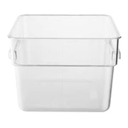 Hygiplas Polycarbonate Square Storage Container - 15Ltr