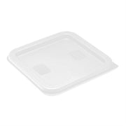 Hygiplas Square White Lid for - 1.5/3.5Ltr