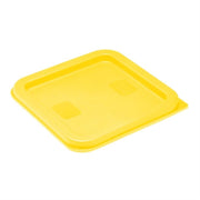 Hygiplas Square Yellow Lid for - 1.5/3.5Ltr