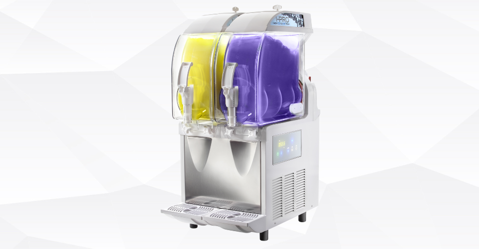 SPM I-Pro 2 Bowl - Manual Frozen Drinks - Hospitality Connect