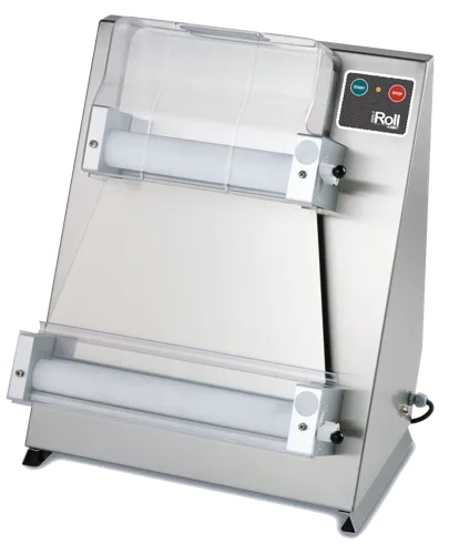 IRoll Angled Dough Rollers iF40. - Hospitality Connect