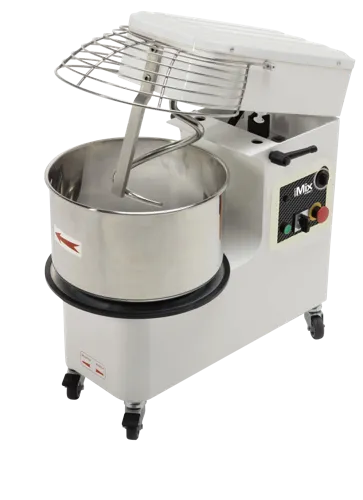 Moretti Forni Two Speed - Removable Bowl 25kg - 44kg - 50LiMR 44/2 - Hospitality Connect