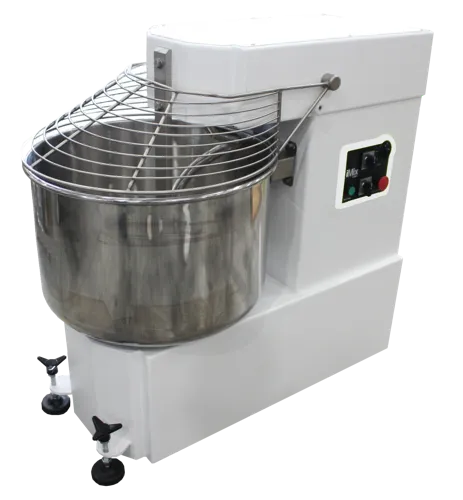 Moretti Forni Two Speed - Fixed Bowl 12.5kg - 25kg - 33L  IMSP25/2. - Hospitality Connect