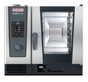 RATIONAL iCombi Classic - 6-1x1 GN Tray Gas - 52MJ - 1NAC 240V ICC61G - Hospitality Connect