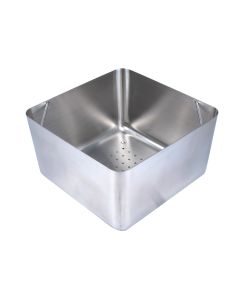 3Monkeez Removable Basket to suit ICE-303020 and ICEDI-303020. 1.2mm 304 Grade S/S. Includes Nylon Feet. ICEB-303020