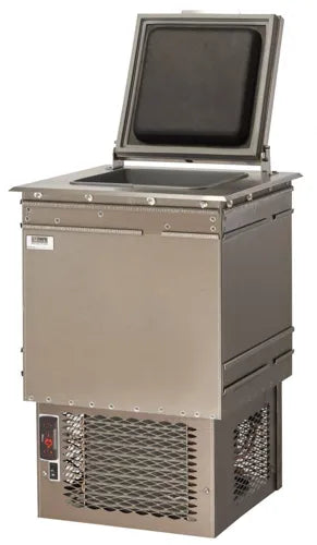 Perlick Drop-In Ice Cream Freezer 8000B. - Hospitality Connect