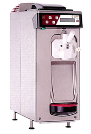 ICETEAM G1 Soft Serve Machine – Single Flavour Commercial Soft Serve & Frozen Yoghurt Machine