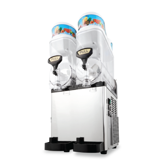 Icetro SSM-280 Granita Slush Machine - Hospitality Connect