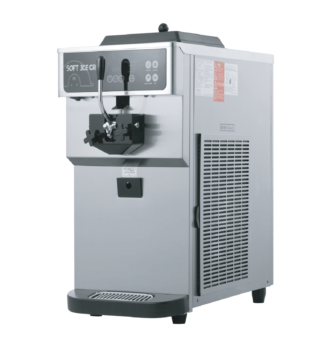 Icetro 151TG Soft Serve Machine - Hospitality Connect