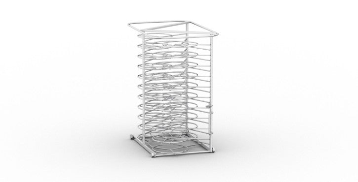 Rational Mobile plate Rack 20-1_1 - 50 Plates 60.21.294 - Hospitality Connect