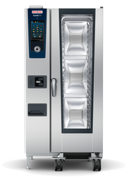RATIONAL iCombi Pro - 20-1x1 GN Tray Electric - 3NAC 415V - 40.2kw - Hospitality Connect