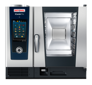 RATIONAL iCombi Pro - 6-1x1 GN Tray Gas - 52MJ - 1NAC 240V ICP61G - Hospitality Connect