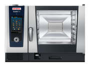 RATIONAL iCombi Classic - 6-2x1 GN Tray Natural Gas - 112MJ - 1NAC 240V - Hospitality Connect