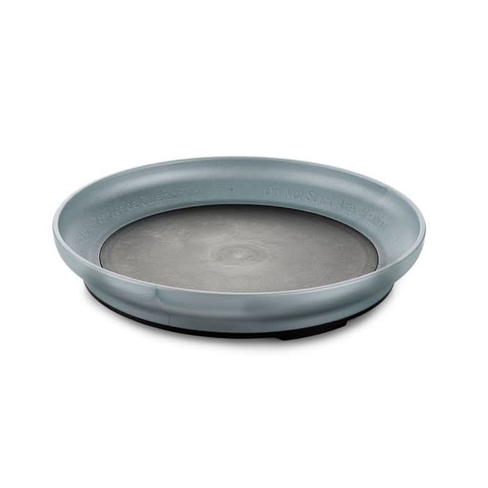 Aladdin Temp-Rite Heat on Demand Advantage Induction Base, Sea Mist (case of 12) IHB26M - Hospitality Connect