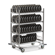 Aladdin Temp-Rite Heat on Demand Base Storage/Transport Rack IHBR98 - Hospitality Connect
