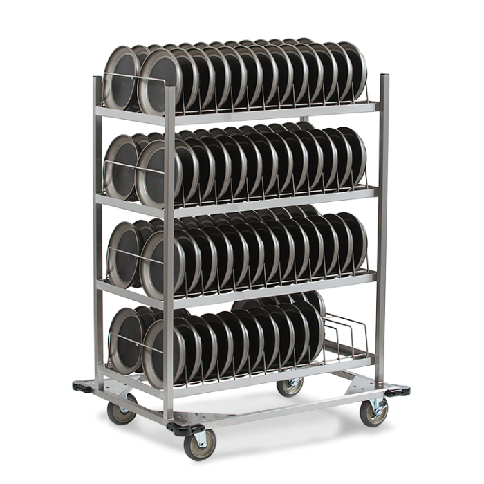 Aladdin Temp-Rite Heat on Demand Base Storage/Transport Rack IHBR98 - Hospitality Connect