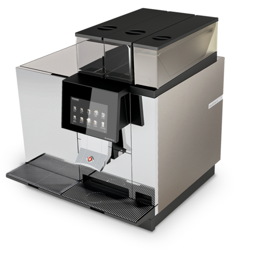 Thermoplan Super-automatic Espresso Machine BW4 COMPACT CTM2PRL