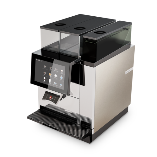 Thermoplan Super-automatic Espresso Machine BW4CTM2P