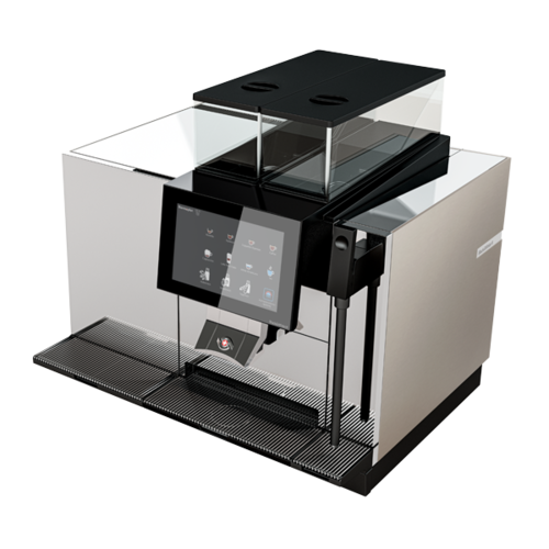 Thermoplan Super-automatic Espresso Machine BW4CTM PLUS