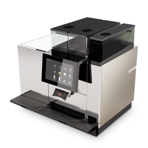 Thermoplan Super-automatic Espresso Machine BW4CTM2PRL
