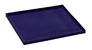 Merrychef 32Z4164 Full Size Cooking Tray - Purple (thin base)