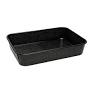 WILTSHIRE ROAST PAN-RECT VITREOUS ENAMEL 390x265x80mm - Hospitality Connect