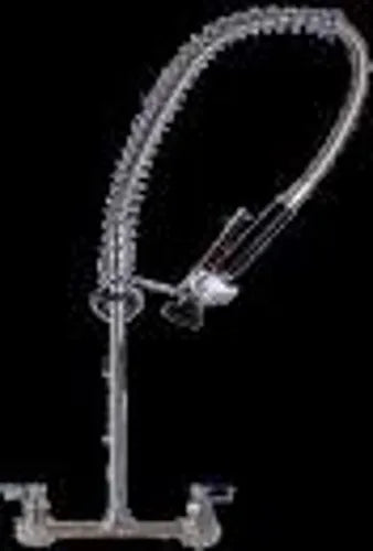 Global Pre Rinse Wall Mount No Tap Adjustable GF162512-A - Hospitality Connect