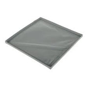 Merrychef 32Z4161 Full Size Cooking Tray - Grey (thin base)