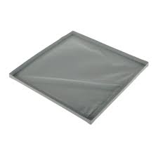 Merrychef 32Z4161 Full Size Cooking Tray - Grey (thin base)