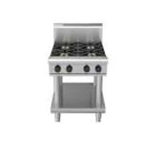 Waldorf 800 Series RN8400G-LS - 600mm Gas Cooktop – Leg Stand - Hospitality Connect
