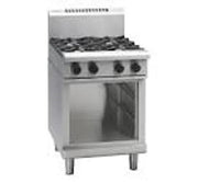Waldorf 800 Series RN8400G-CB - 600mm Gas Cooktop – Cabinet Base - Hospitality Connect
