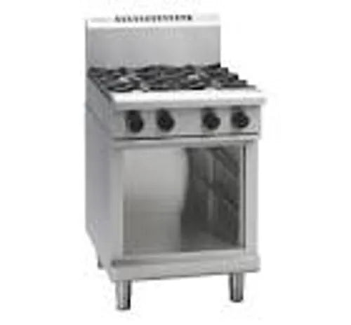 Waldorf 800 Series RN8400G-CB - 600mm Gas Cooktop – Cabinet Base - Hospitality Connect