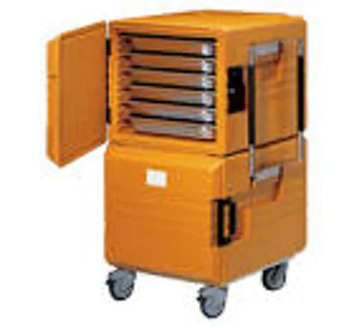 Rieber 2 X 6000 K - Frontloader Mobile Thermoport Delivery System - Hospitality Connect