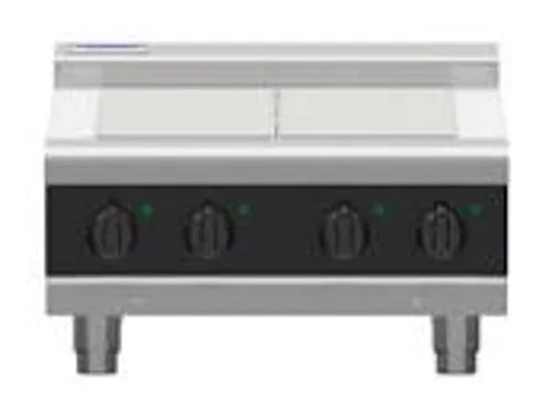 Waldorf Bold RNB8406E-B - 600mm Electric Cooktop - Bench Model - Hospitality Connect