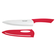 SCANPAN Chef's Knife 20cm Red - Hospitality Connect