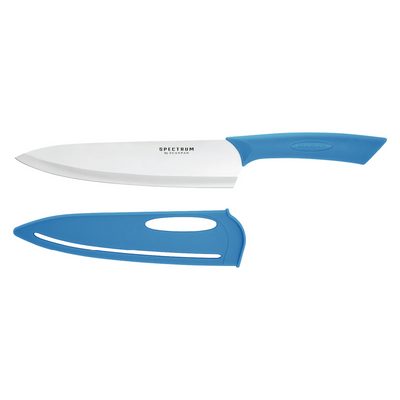 SCANPAN Chef's Knife 20cm Silverlake Blue - Hospitality Connect