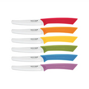 SCANPAN Steak Knife Set 10cm Multi - Hospitality Connect