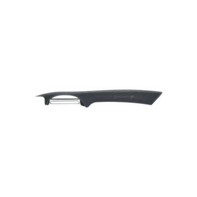 SCANPAN Straight Peeler  Black - Hospitality Connect