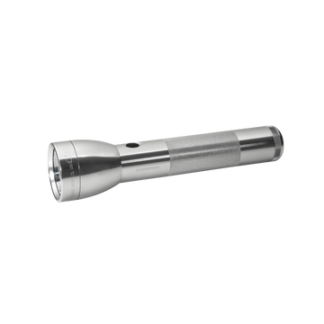 MAGLITE 2D CELL LED ML300L, Silver - Hospitality Connect