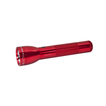 MAGLITE 2D CELL LED ML300L, Red - Hospitality Connect