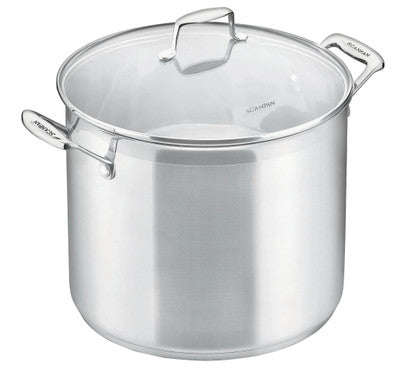 SCANPAN 30cm/15Litre Stock Pot - Hospitality Connect