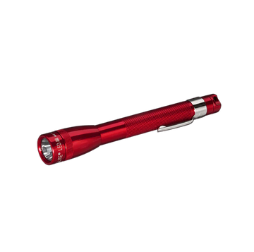 MAGLITE MINI MAGLITE® LED 2AAA FLASHLIGHTS, RED - Hospitality Connect