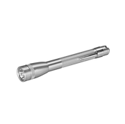 MAGLITE MINI MAGLITE® LED 2AAA FLASHLIGHTS, SILVER - Hospitality Connect